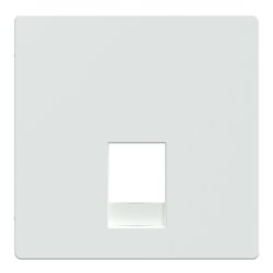 Enjoliveur pour prise RJ11/RJ12 D-Life MTN4215-6035 blanc lotus 
