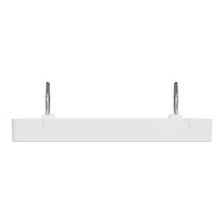 Enjoliveur pour prise RJ11/RJ12 D-Life MTN4215-6037 blanc nordic mat 