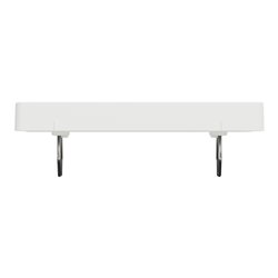Enjoliveur pour prise RJ11/RJ12 D-Life MTN4215-6037 blanc nordic mat 