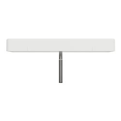 Enjoliveur pour prise connectée multimédia porte-étiquette D-Life MTN4250-6037 blanc nordic mat