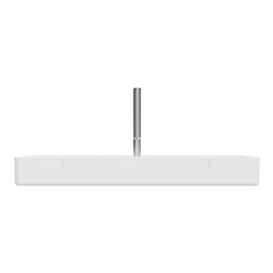 Enjoliveur pour prise connectée multimédia porte-étiquette D-Life MTN4250-6037 blanc nordic mat
