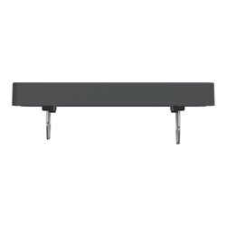 Enjoliveur pour prise USB D-Life MTN4367-6034 anthracite 