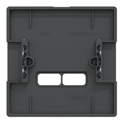 Enjoliveur pour prise USB D-Life MTN4367-6034 anthracite 