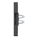 Enjoliveur pour prise USB D-Life MTN4367-6034 anthracite 