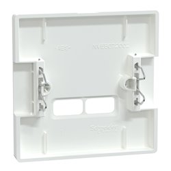 Enjoliveur pour prise USB D-Life MTN4367-6035 blanc lotus 