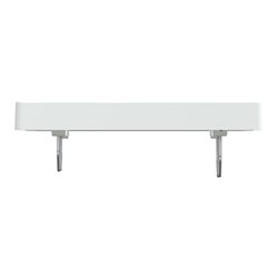 Enjoliveur pour prise USB D-Life MTN4367-6035 blanc lotus 