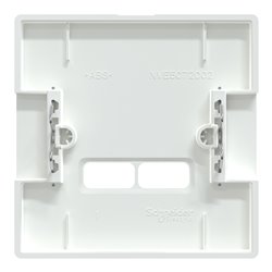 Enjoliveur pour prise USB D-Life MTN4367-6035 blanc lotus 