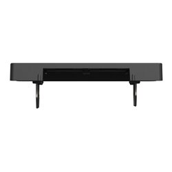 Enjoliveur pour prise double RJ45 Actassi S-One D-Life MTN4572-6034 anthracite 