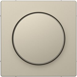 Enjoliveur pour variateur rotatif D-Life MTN5250-6033 blanc sable 
