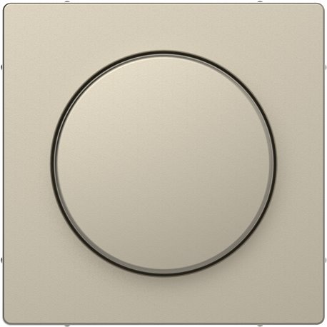 Enjoliveur pour variateur rotatif D-Life MTN5250-6033 blanc sable Enjoliveur pour variateur rotatif D-Life MTN5250-6033 blanc sable