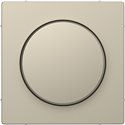 Enjoliveur pour variateur rotatif D-Life MTN5250-6033 blanc sable 