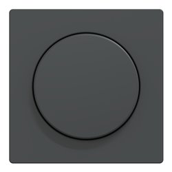 Enjoliveur pour variateur rotatif D-Life MTN5250-6034 anthracite 