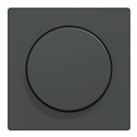 Enjoliveur pour variateur rotatif D-Life MTN5250-6034 anthracite 