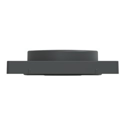 Enjoliveur pour variateur rotatif D-Life MTN5250-6034 anthracite 