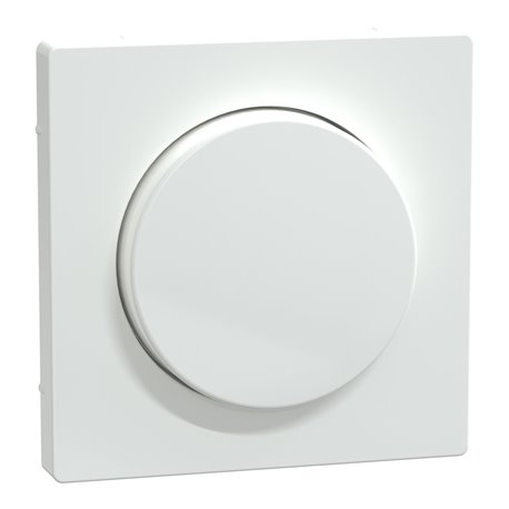 Enjoliveur pour variateur rotatif D-Life MTN5250-6035 blanc lotus 