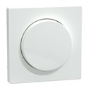 Enjoliveur pour variateur rotatif D-Life MTN5250-6035 blanc lotus 