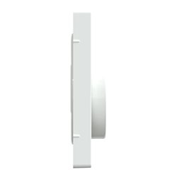 Enjoliveur pour variateur rotatif D-Life MTN5250-6035 blanc lotus 