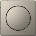 Enjoliveur pour variateur rotatif D-Life MTN5250-6050 nickel 