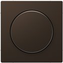 Enjoliveur pour variateur rotatif D-Life MTN5250-6052 mocca 