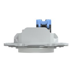 Lot de 108 prises RJ45 Cat6 STP Blanc Ovalis S320476P Blanc 