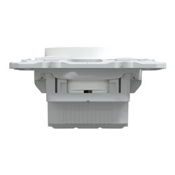 Lot de 108 prises 2P+T affleurantes 16A Ovalis S320052P Blanc 