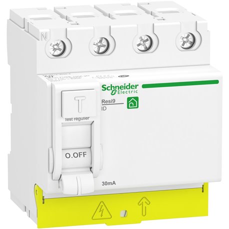 Interrupteur différentiel XP R9PRA440 3P+N 40 A Type A