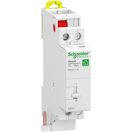 Télérupteur Resi9 XP R9PCL116 TL 1 NO 16 A