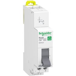 Commutateur Resi9 R9PSC3 3 positions 1 OF 20 A