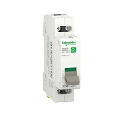 Interrupteur sectionneur Resi9 R9PS232 2P 32 A 2 NO