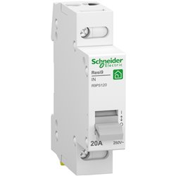 Interrupteur sectionneur Resi9 R9PS120 1P 20 A 1 NO