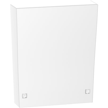 Pièce de jonction de goulotte Resi9 R9H13535 sol/plafond 13 modules