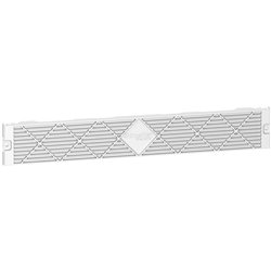 Kit de 6 supports universels de goulotte R9H13541 18 modules