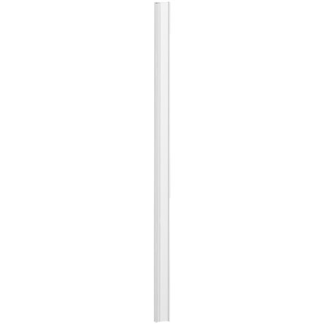 Cloison de goulotte Resi9 R9H13528 courant fort / courant faible 13 modules