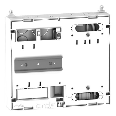 Panneau de contrôle Resi9 R9H13416 monophasé 13 modules