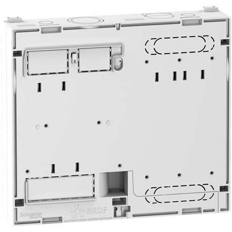 Bloc de commande Resi9 R9H13206 13 modules