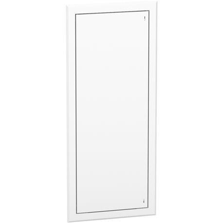Trappe haute pour bac d'encastrement Resi9 R9H13110 1x13 modules 