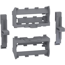 Support bornier Resi9 LGYT601R pour coffret électrique