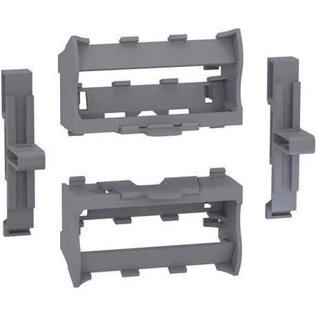 Support bornier Resi9 LGYT601R pour coffret électrique Support bornier Resi9 LGYT601R pour coffret électrique