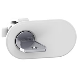 Serrure à clé Resi9 R9H13388 pour coffret électrique vérou euro 
