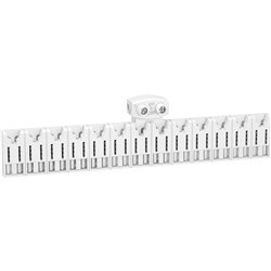 Répartiteur système embrochable Resi9 XE R9EXHC13 13 modules avec connecteur