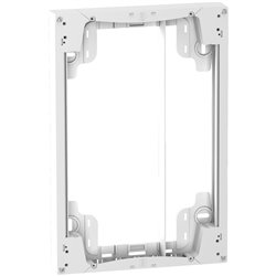 Réhausseur Resi9 R9H10759 pour coffret électrique 2 rangées de 13 modules 35 mm