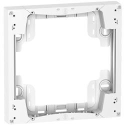 Réhausseur Resi9 R9H10750 pour coffret électrique 1 rangée de 13 modules 35 mm