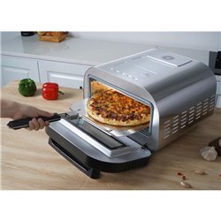Four à pizza électrique PIZZAPRO1700 1 pizza Ø 32 cm