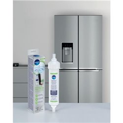 Kit de filtre à eau éco-responsable universel EFK001 pour réfrigérateurs