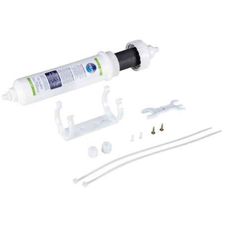 Kit de filtre à eau éco-responsable universel EFK001 pour réfrigérateurs