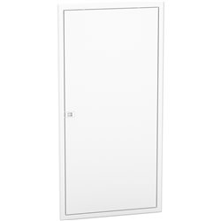 Porte bac d'encastrement Resi9 R9H13319 2x13 modules 