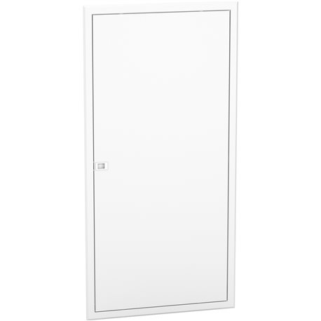 Porte bac d'encastrement Resi9 R9H13319 2x13 modules 