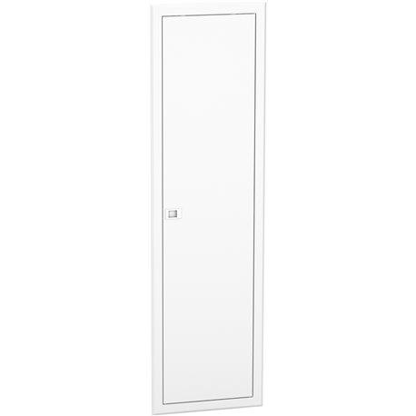 Porte bac d'encastrement Resi9 R9H13316 1x13 modules 