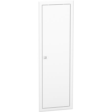 Porte bac d'encastrement Resi9 R9H13315 1x13 modules 