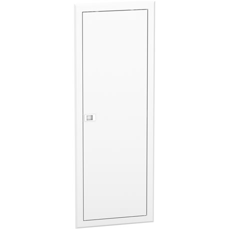 Porte bac d'encastrement Resi9 R9H13314 1x13 modules Porte bac d'encastrement Resi9 R9H13314 1x13 modules